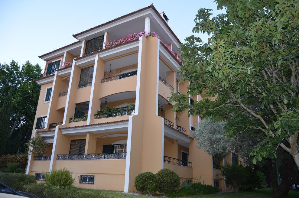 Alegre Apartamento Cascais Bagian luar foto